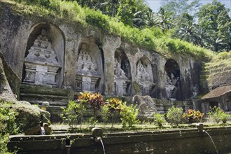 Royal tombs of Gunung Kawi