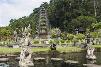 Water Palace of Tirtagangga