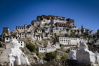 Thikse Gompa or Thikse Monastery