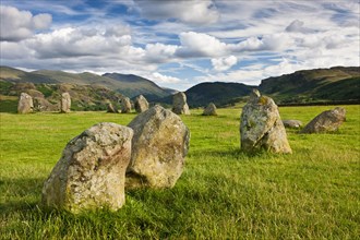 Castlerigg Stone Circle