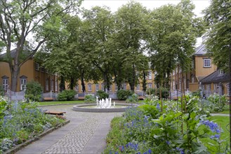 Park of Stiftsgarden