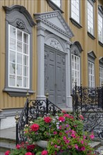 Entrance of Stiftsgarden
