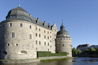 Oerebro Castle or Oerebro Slott