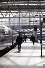 Waterloo Station London