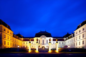 Schloss Fasanerie palace