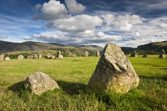 Castlerigg Stone Circle