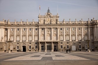 Palacio Real or Royal Palace