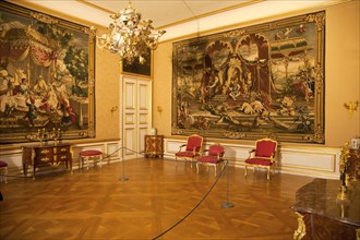 Interior at the Munich Residence