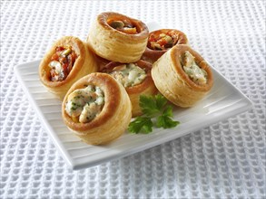 Vol-au-vents