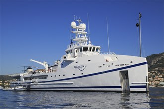 Damen Sea Axe supply ship Garcon 4 Ace