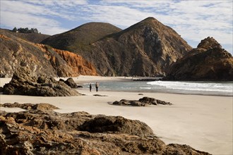 Coastline of Big Sur