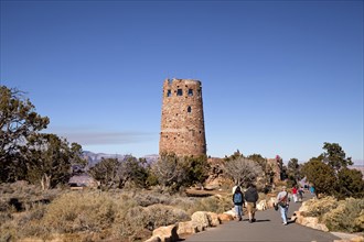 Desert View Watchtower