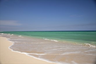 Beach at Santa Maria del Mar