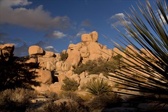 Rock formation