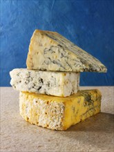English blue cheese