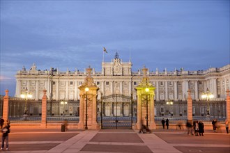 Palacio Real or Royal Palace