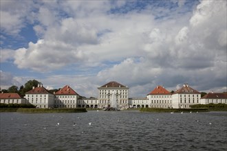 Schloss Nymphenburg Palace and Park