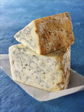 British blue cheese
