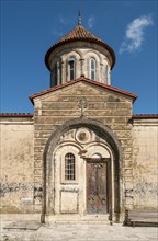 Entrance to Motsameta Church and Monastery