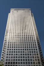 One Canada Square' skyscraper