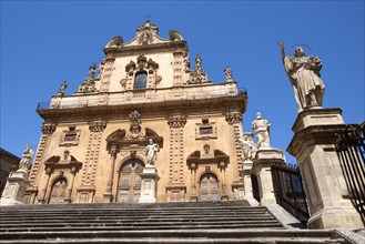 Baroque Cathedral of Modica