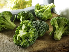 Calabrese broccoli