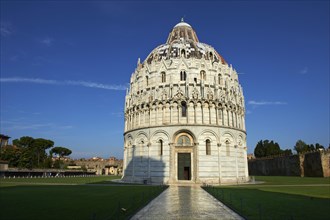 Baptistry of St. John