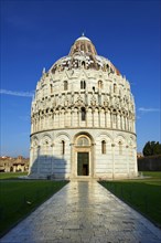 Baptistry of St. John