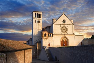Papal Basilica of St Francis of Assisi