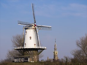Windmill of Veere