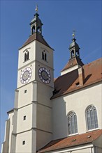 Neupfarrkirche or New Parish Church