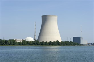 Nuclear Power Plant Isar 1