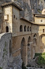 Monastery of St. Benedict or Sacro Speco