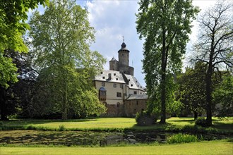 Schlosspark castle gardens