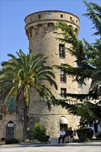 Defence tower Torre di Bassano