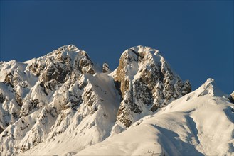 Mountain landscape