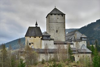 Burg Mauterndorf Castle