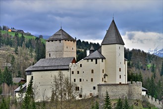 Burg Mauterndorf Castle