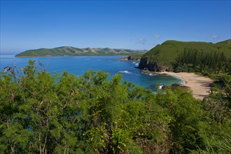 Baie des Tortues beach