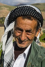 Kurdish shepherd