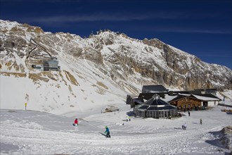 Glacier restaurant Sonnalpin