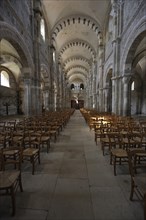 Cathedral of Vezelay