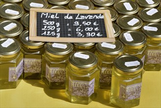 Lavender honey for sale