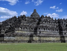 Borobudur Temple Complex