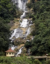 Rawana Ella Waterfalls