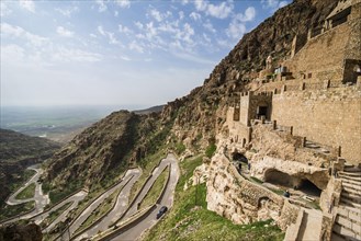 Rabban Hormizd Monastery