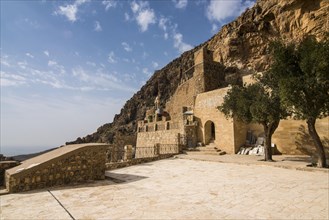 Rabban Hormizd Monastery