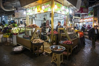 Bazaar of Sulaymaniyah