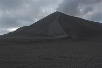 Mount Yasur volcano