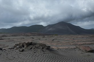 Mount Yasur volcano